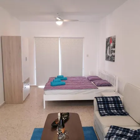 Premium Beach Studio Wh 12 Appartement
