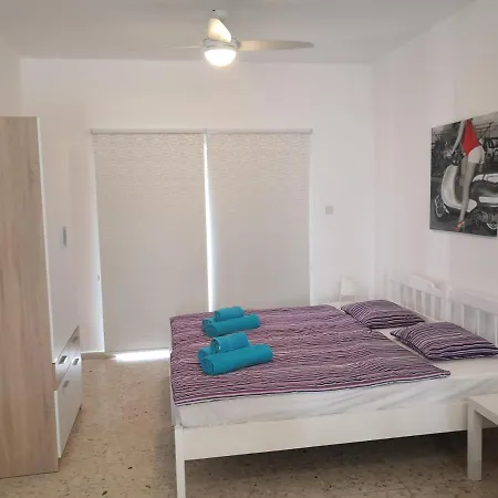 Premium Beach Studio Wh 12 Appartement